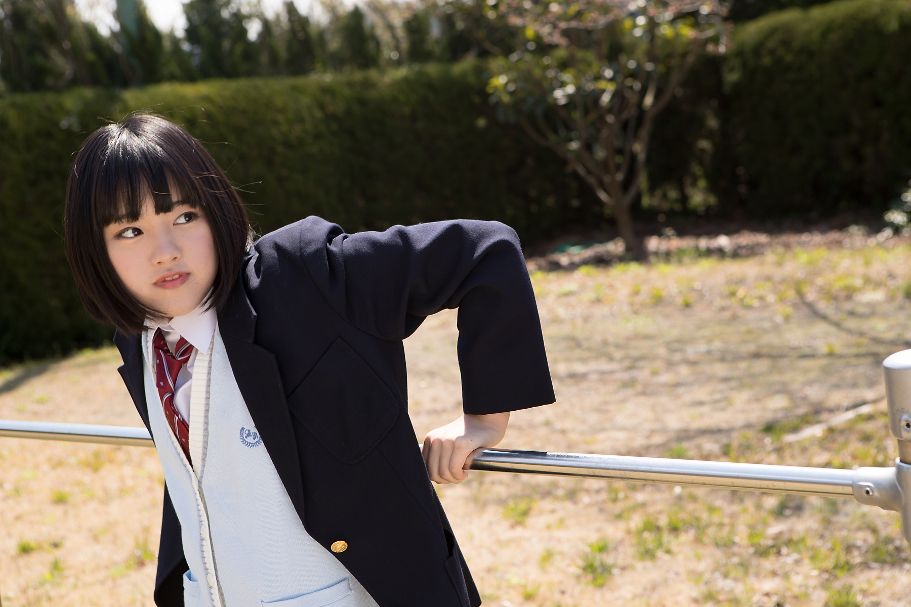 [Minisuka.tv]新手美女  2017-04-13 NewComer 2017 - Special Gallery 03